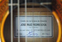 José Ruiz Pedregosa