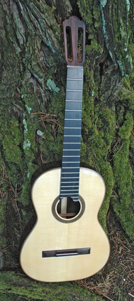 guitare de luthier Jean-Marc De Beys